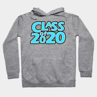 Grad Class of 2020 Hoodie